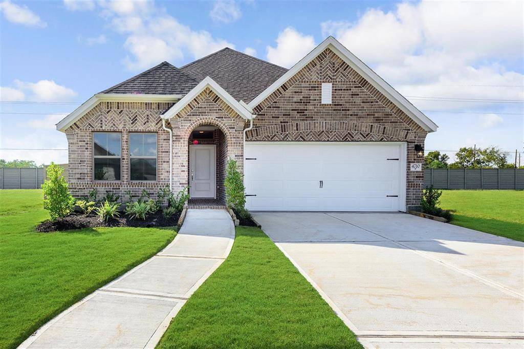 Manvel, TX 77578,4710 Crest Hill DR