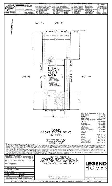 Splendora, TX 77372,22905 Great Egret DR