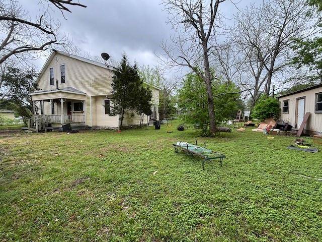 Weimar, TX 78962,401 N COLLEGE ST