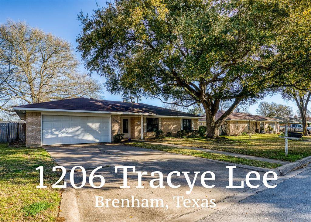 Brenham, TX 77833,1206 Tracye Lee DR