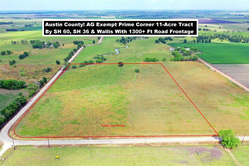 Wallis, TX 77485,TR 4 Svoboda RD