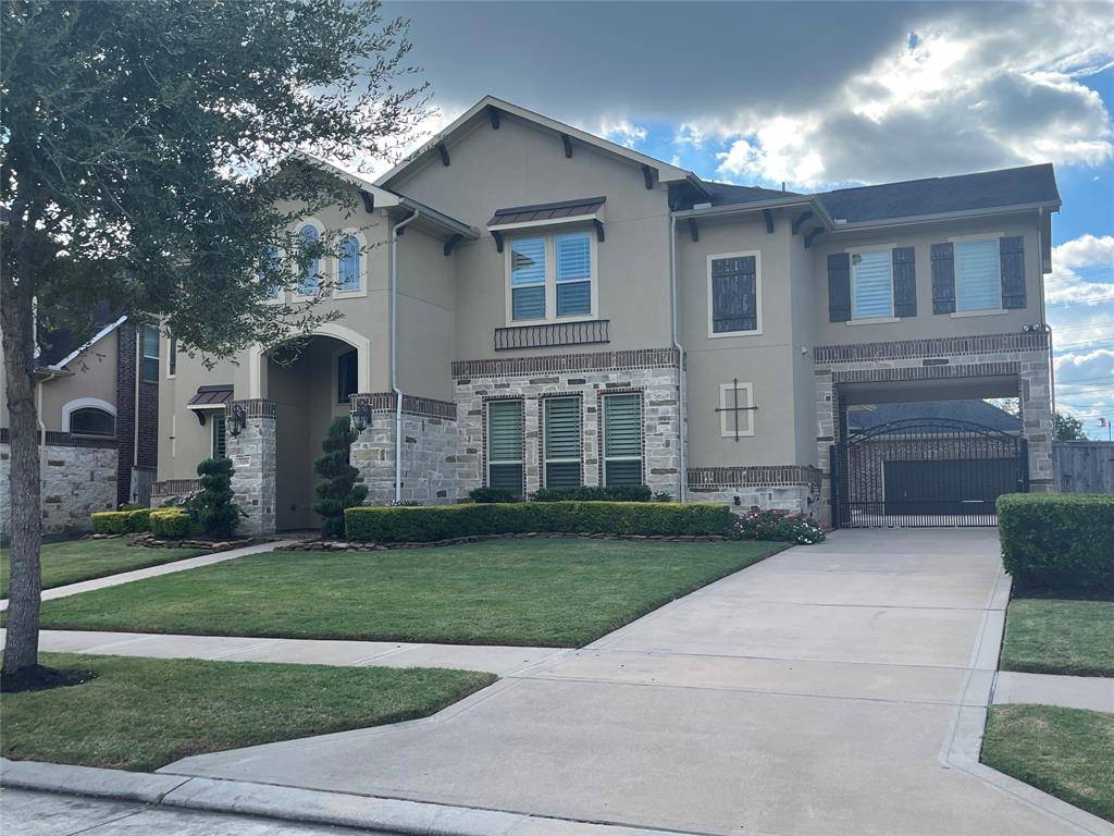 Sugar Land, TX 77479,5326 Lockwood Bend LN