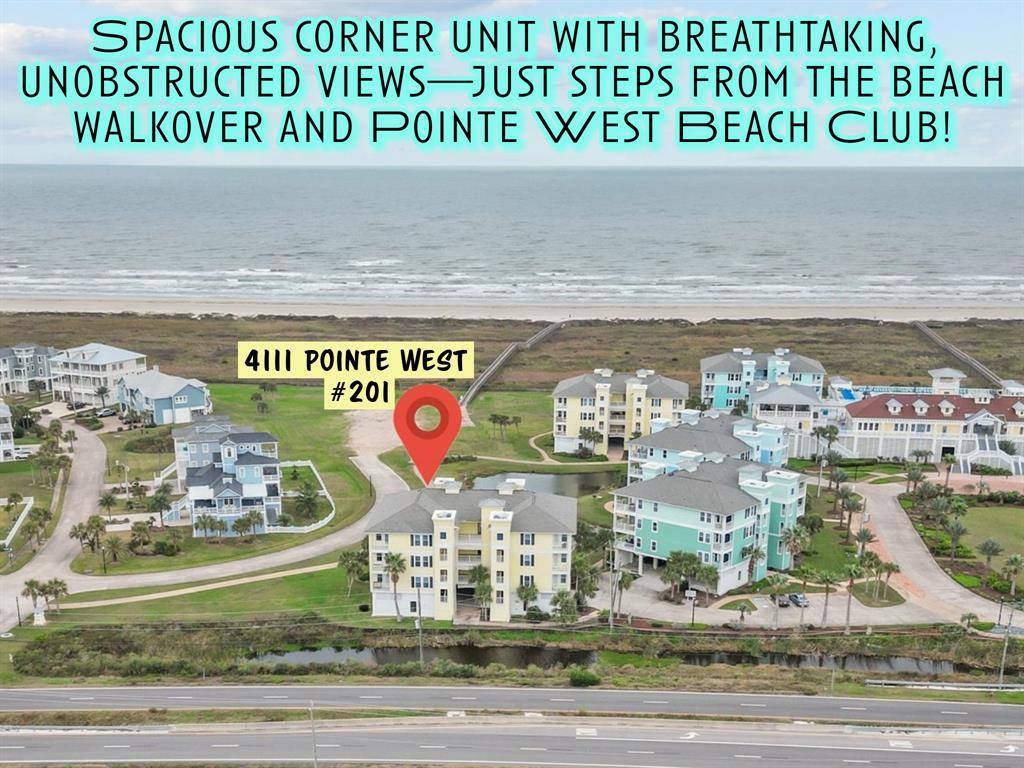 Galveston, TX 77554,4111 Pointe West DR #201