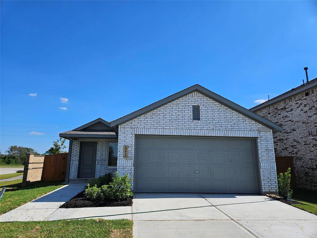 Beasley, TX 77417,10918 Silver Canoe DR