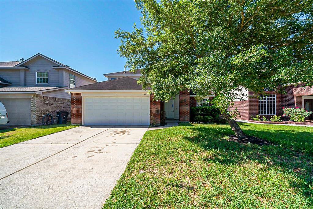 Houston, TX 77073,542 Brushy Glen DR