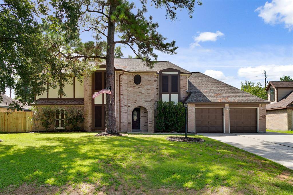 Humble, TX 77396,3714 Misty Ridge DR