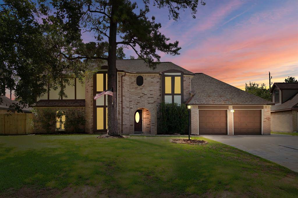 Humble, TX 77396,3714 Misty Ridge DR