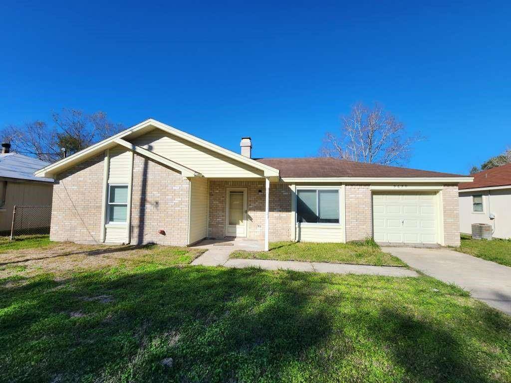 Beaumont, TX 77707,9690 Mapes ST