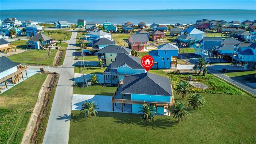 Crystal Beach, TX 77650,956 Copacabana DR