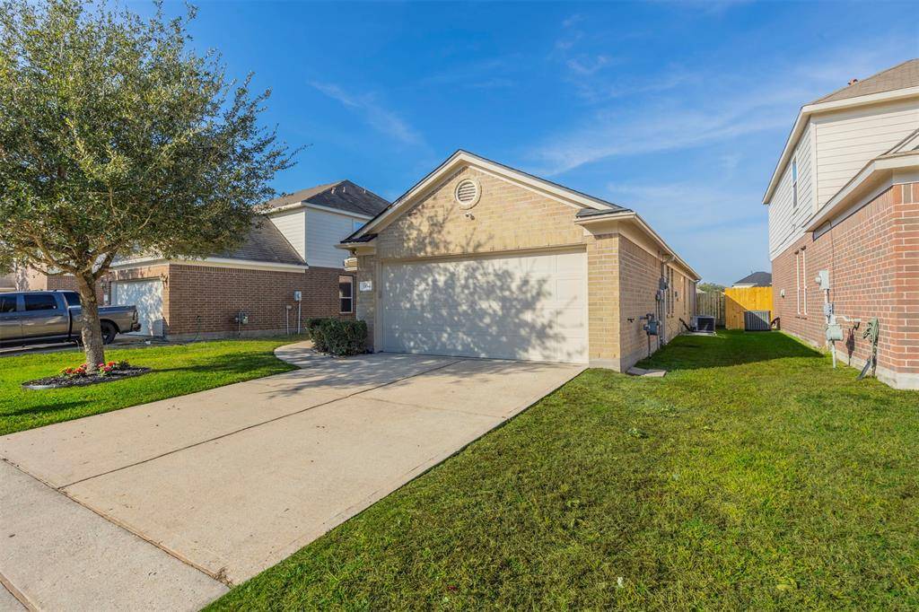 Humble, TX 77396,1834 Macondray DR