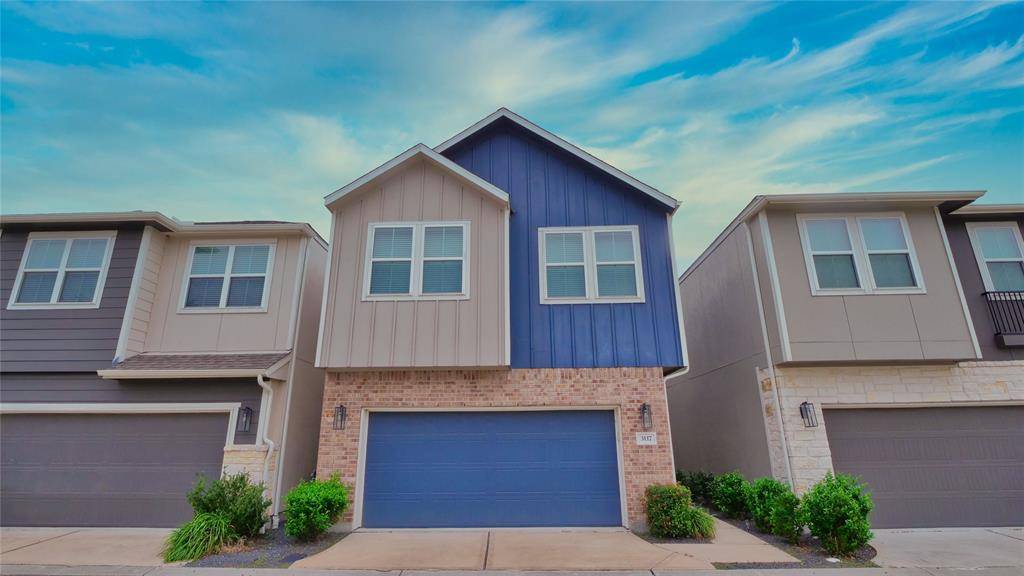 Houston, TX 77080,3117 Rowhouse LN