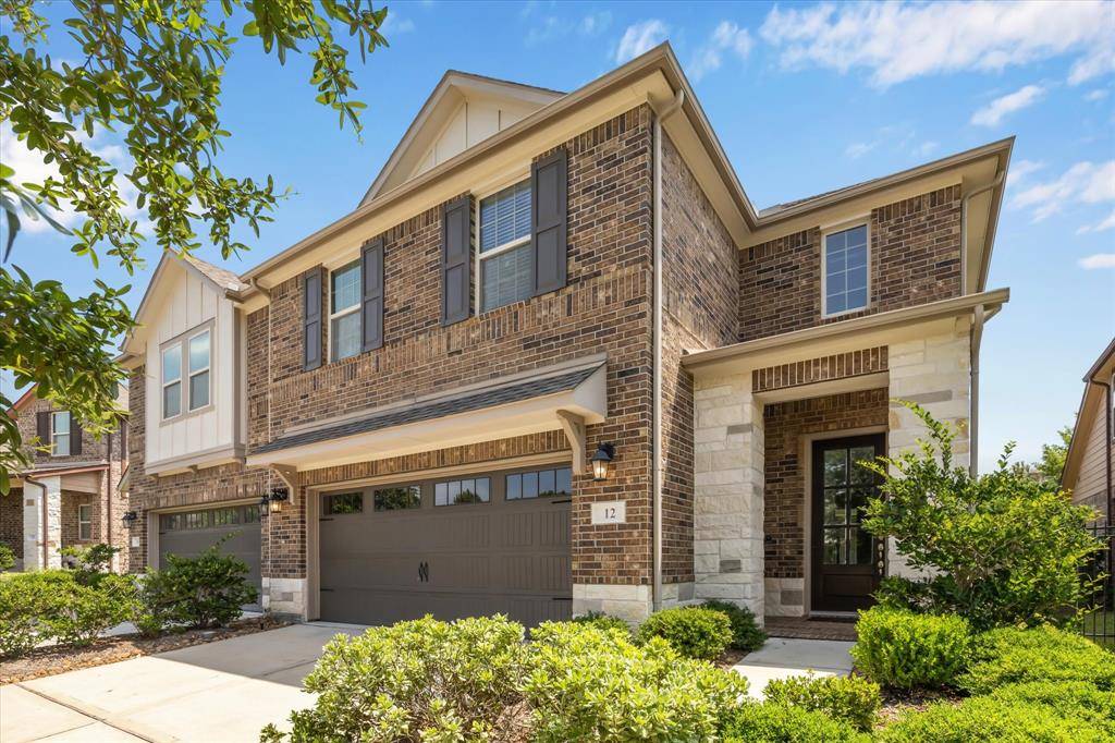 Magnolia, TX 77354,12 Centennial Ridge PL