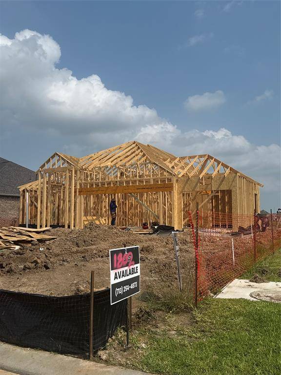 Rosharon, TX 77583,1802 Homewood Point LN