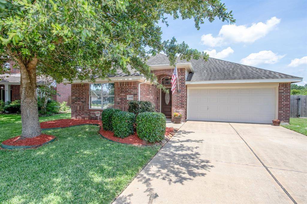 Pearland, TX 77584,2603 Sandal WALK