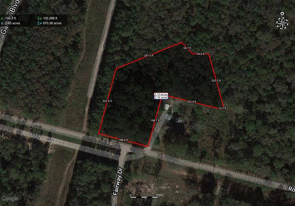 New Caney, TX 77357,0000 Roman Forest Blvd