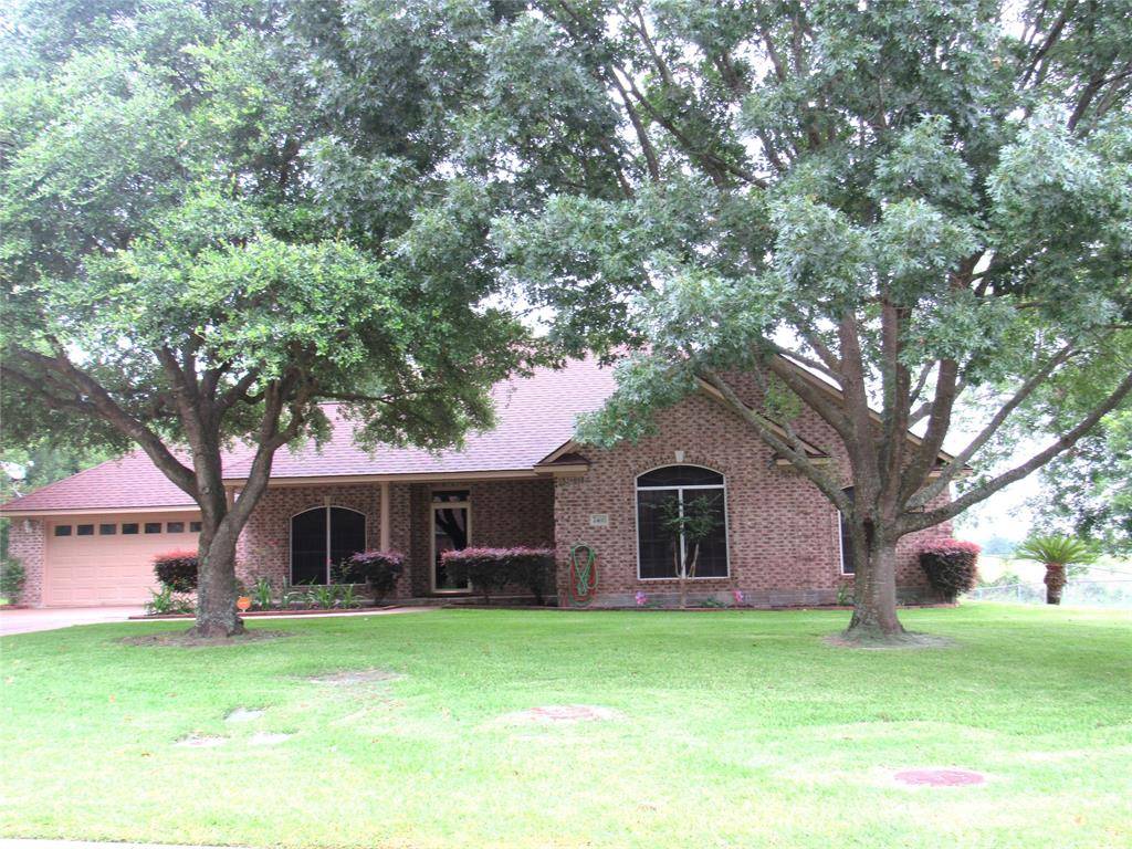 Brenham, TX 77833,2400 Brookbend DR