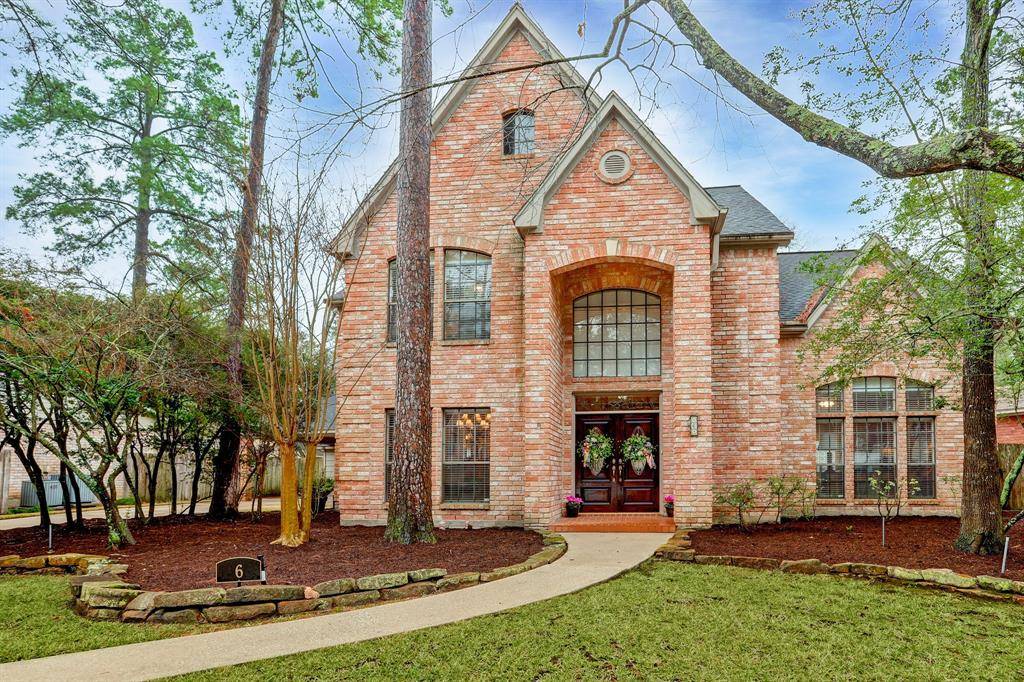 The Woodlands, TX 77381,6 Hornsilver PL