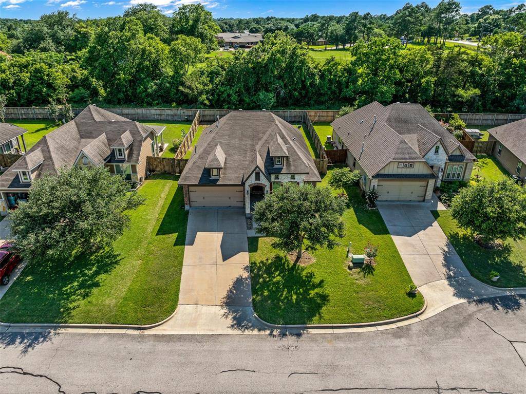 Brenham, TX 77833,2008 Timberline CT