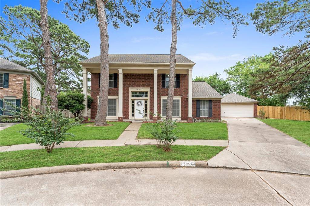 Houston, TX 77095,16603 April Hill ST