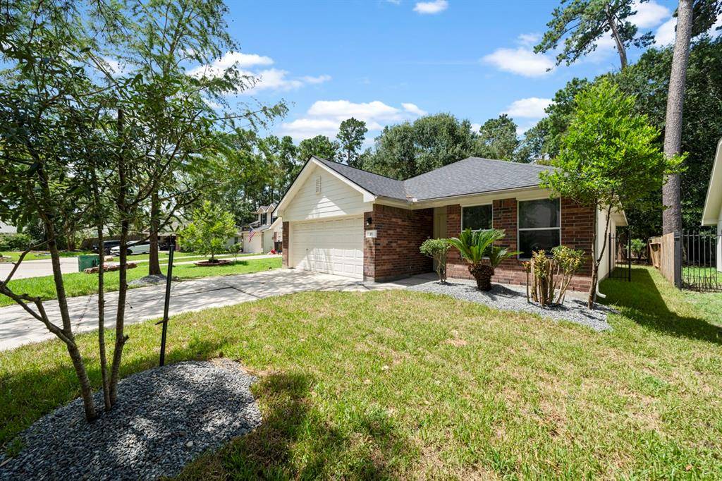 Conroe, TX 77385,15 Thicket Grove PL