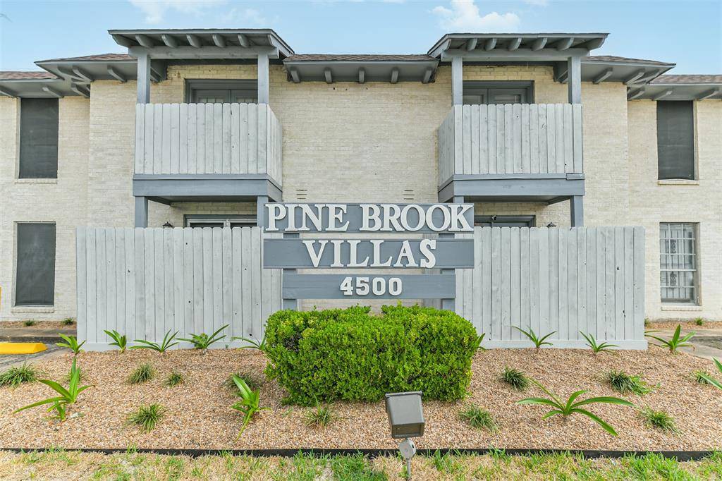 Houston, TX 77092,4500 Sherwood LN #8