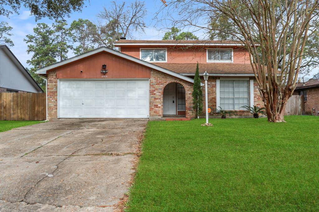 Spring, TX 77373,4919 Fitzwater DR