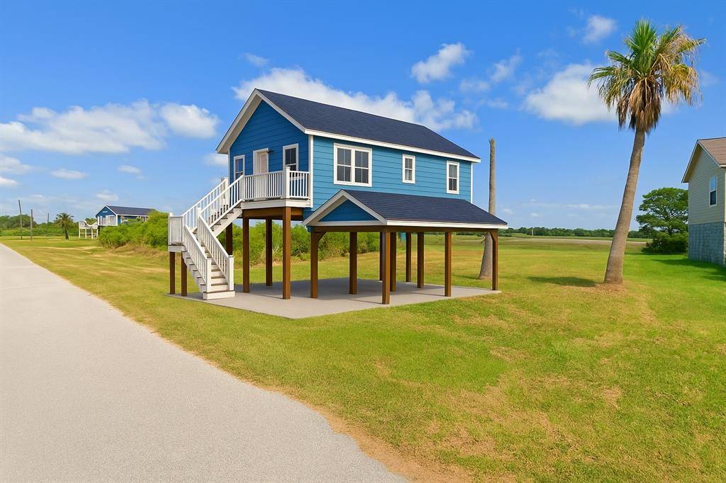 Port Bolivar, TX 77650,2009 Anderson AVE