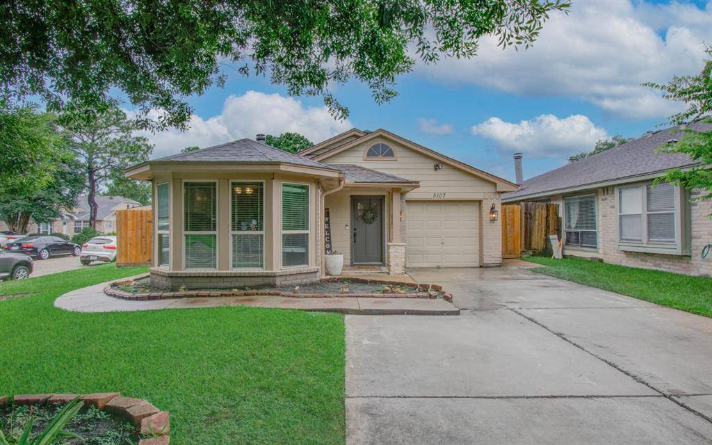 Houston, TX 77084,5107 Beaverhill Dr DR