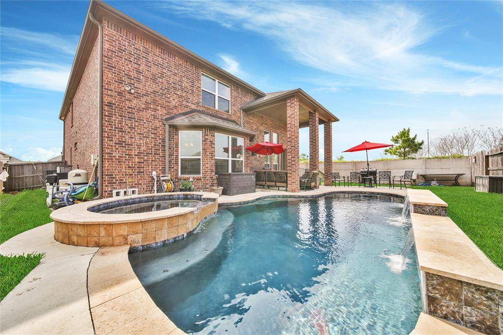 Pearland, TX 77089,2307 Grayson Valley LN