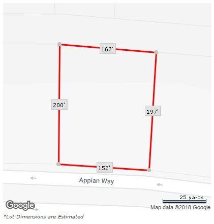 Roman Forest, TX 77357,Lot 25 Appian WAY