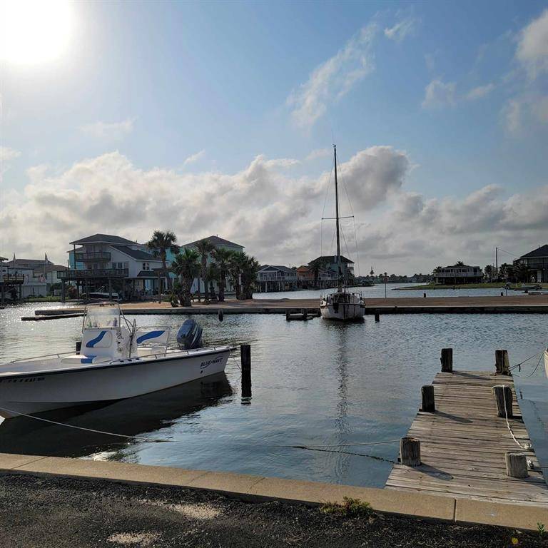 Jamaica Beach, TX 77554,Boat Slip 49 Basin