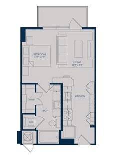 Houston, TX 77027,2303 Mid LN #226