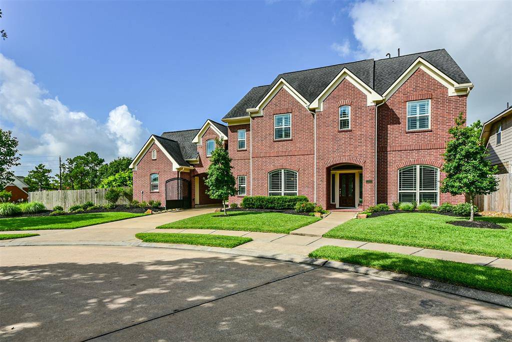 Cypress, TX 77433,15803 Applerock TRL