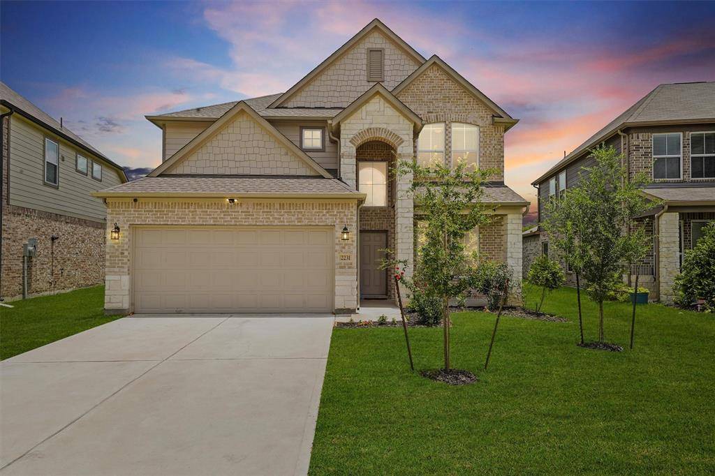 Fresno, TX 77545,2231 Bright Sunrise TRL