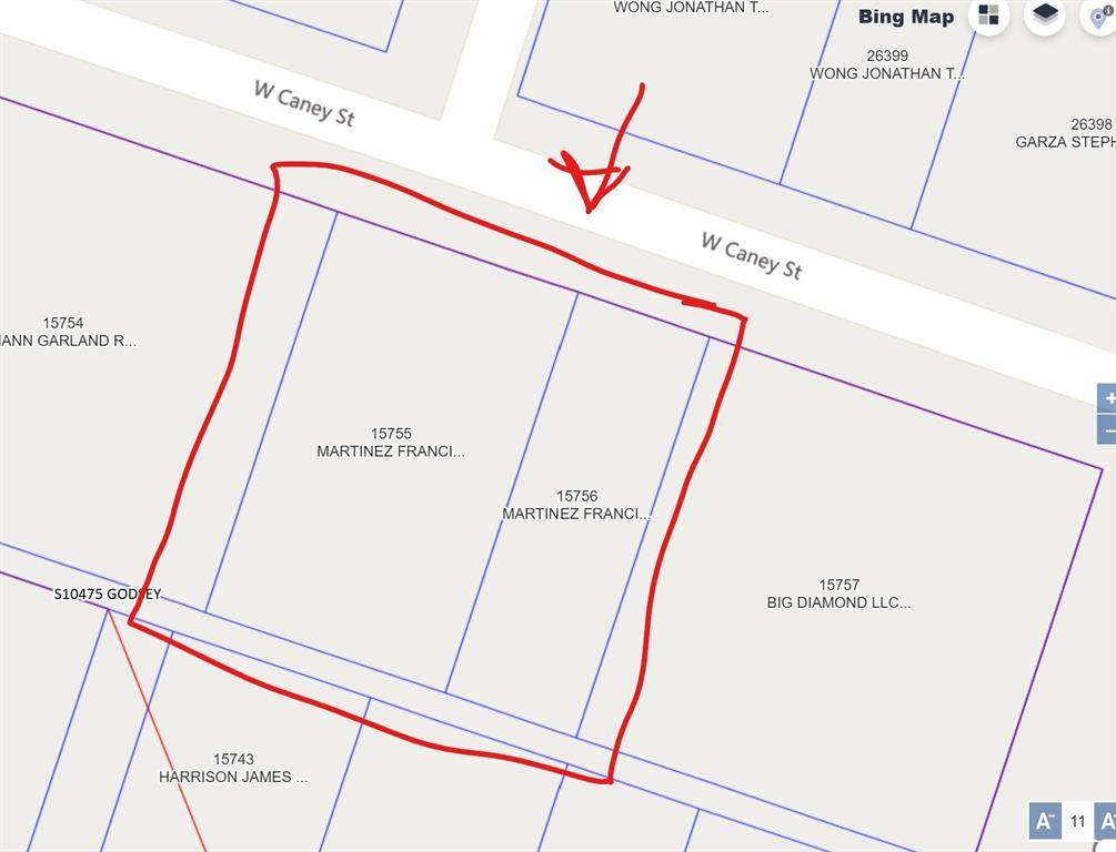 Wharton, TX 77488,0 W Caney ST