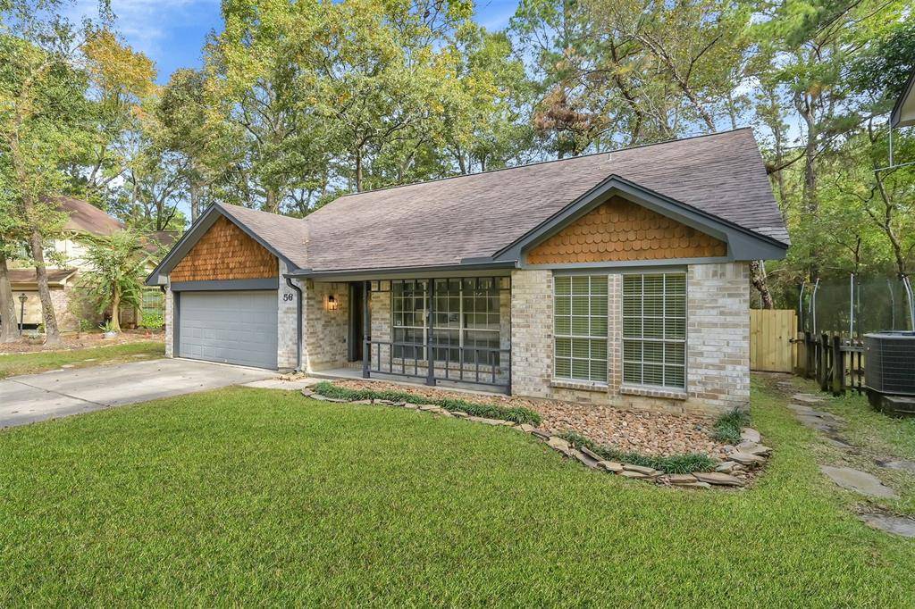 The Woodlands, TX 77380,56 Wood Scent CT