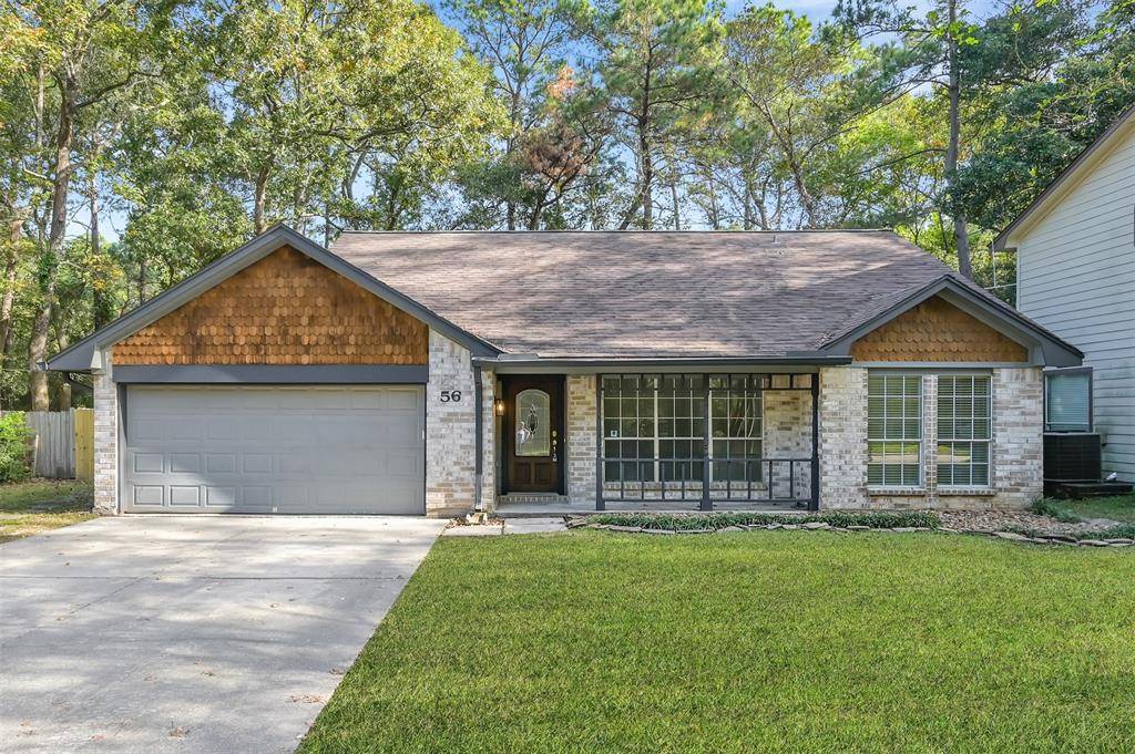 The Woodlands, TX 77380,56 Wood Scent CT