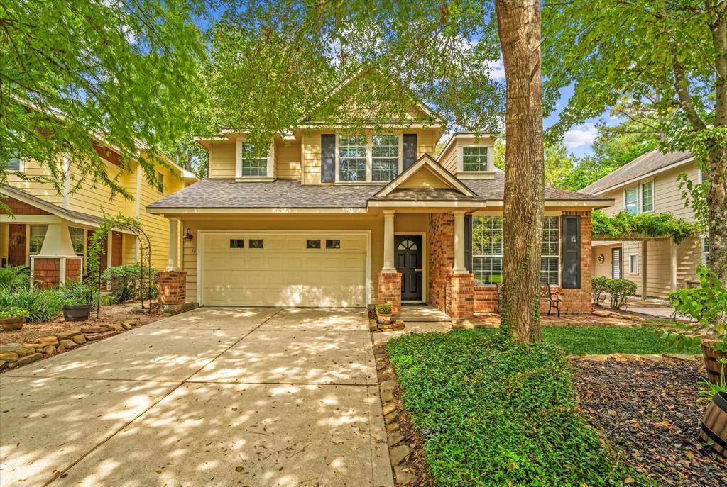 The Woodlands, TX 77382,14 N Flickering Sun CIR