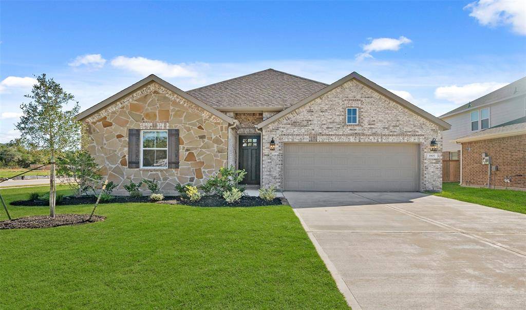 Santa Fe, TX 77517,3907 Bur Oak DR