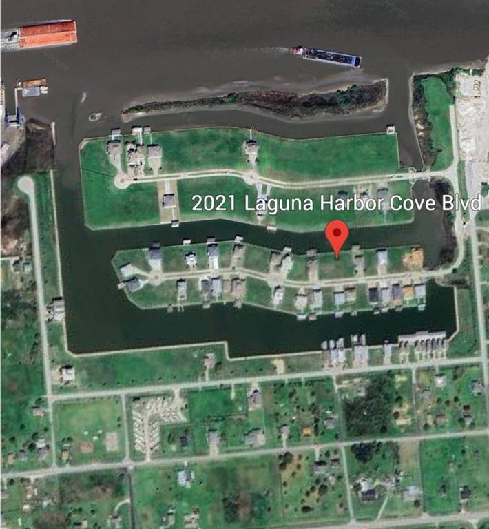 Port Bolivar, TX 77650,2021 Laguna Harbor Cove BLVD