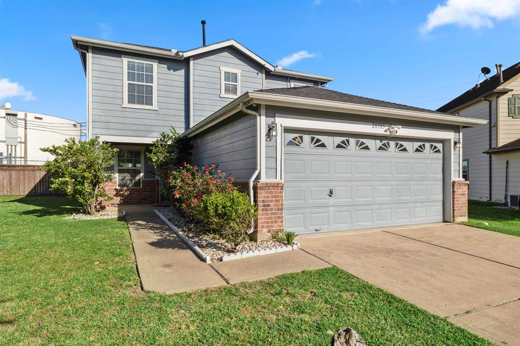 Cypress, TX 77433,20703 Dickinson Manor LN