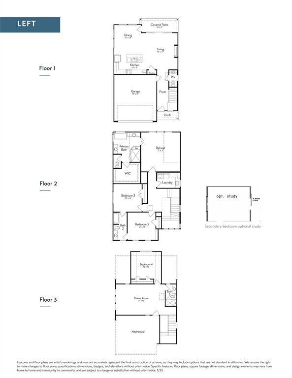 Houston, TX 77055,1418 Caywood LN #A