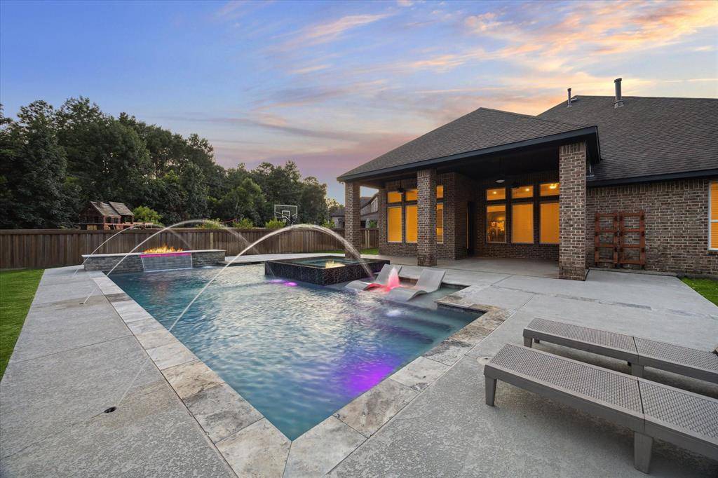 Spring, TX 77386,4100 Sandalwood LN
