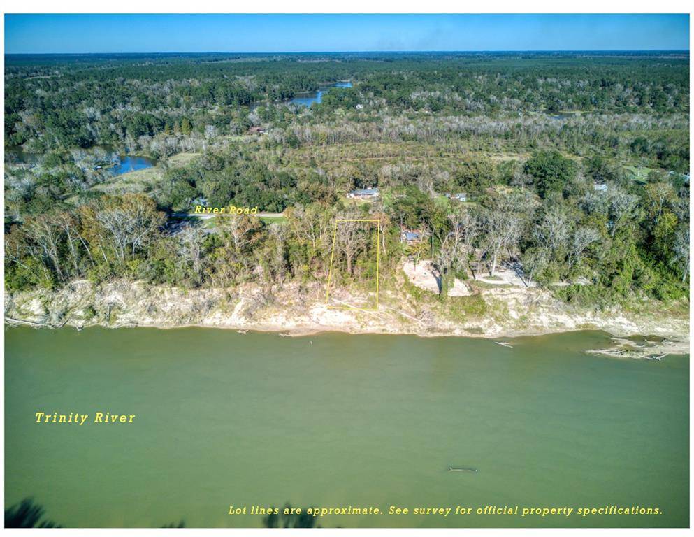 Goodrich, TX 77335,0000 River RD