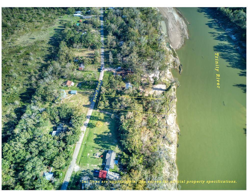 Goodrich, TX 77335,0000 River RD