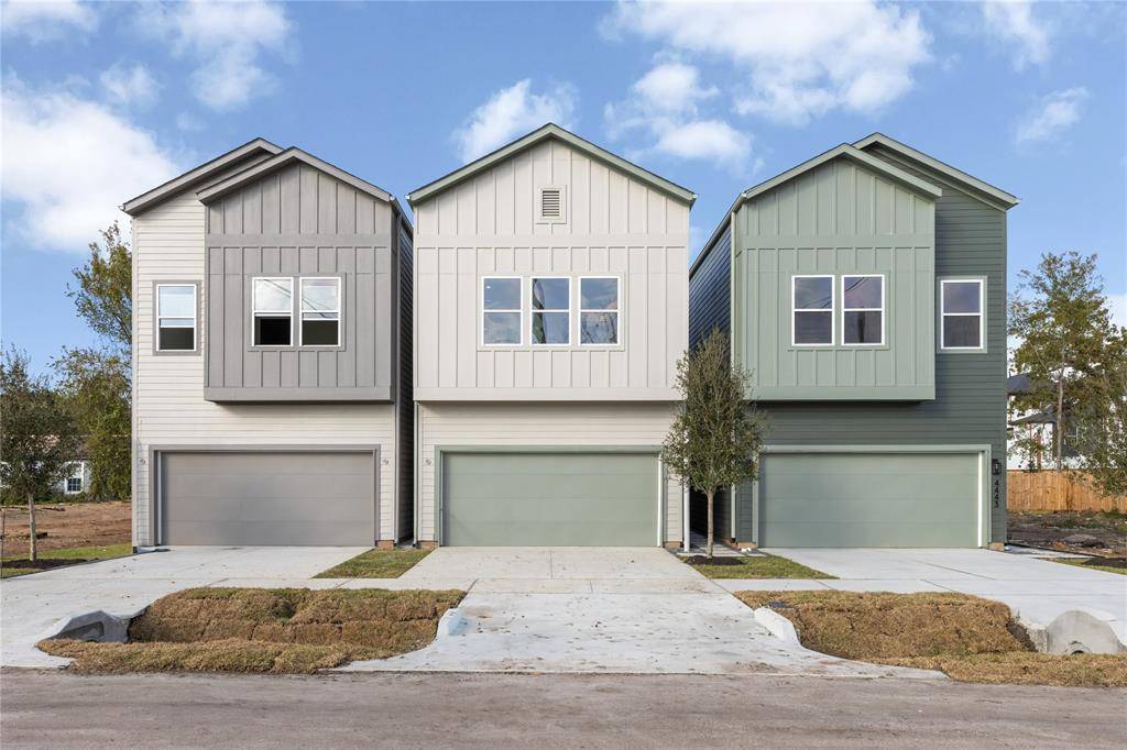 Houston, TX 77020,4439 Gunter ST