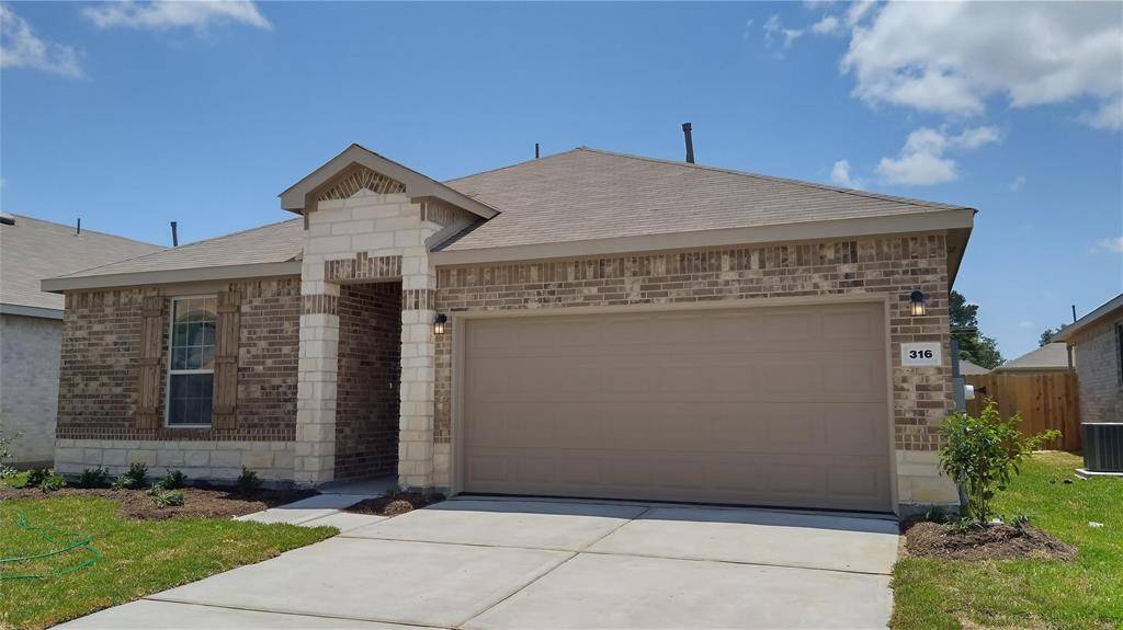 Alvin, TX 77511,316 Paso Fino DR