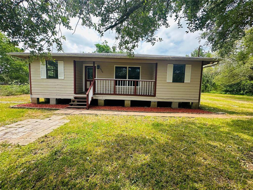 Brazoria, TX 77422,6038 Pine ST