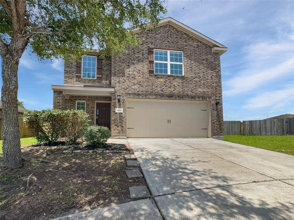 La Marque, TX 77568,109 Indigo Brush DR