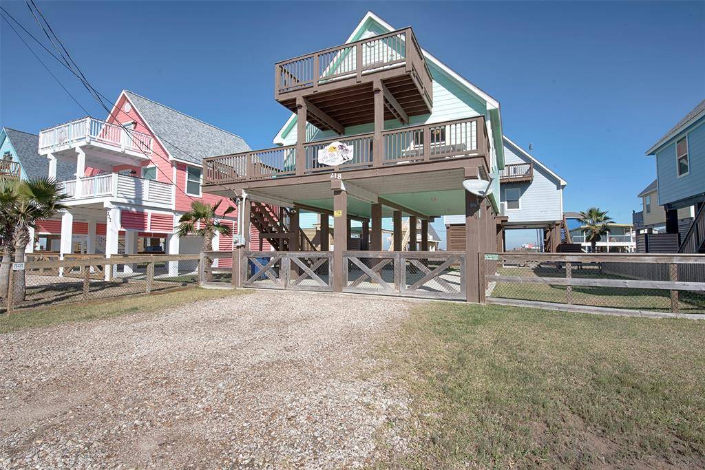 Surfside Beach, TX 77541,218 Sea Oats DR